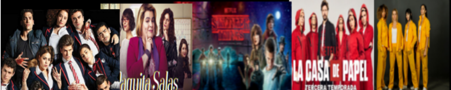 El blog de las series